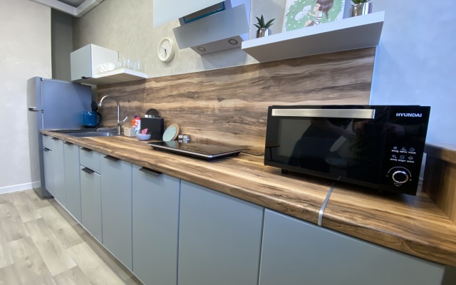 Dlya tekh kto tsenit komfort Apartments