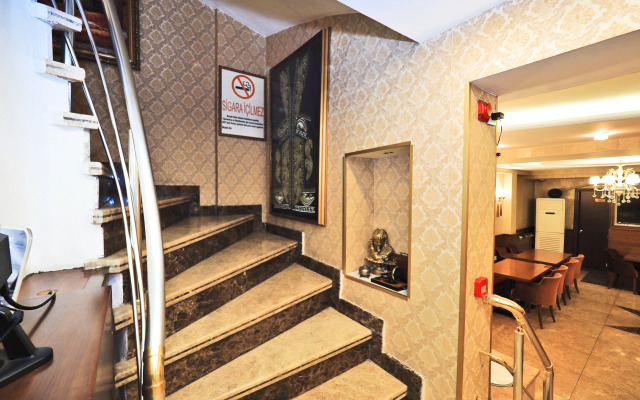 Отель Elysıon Hotel