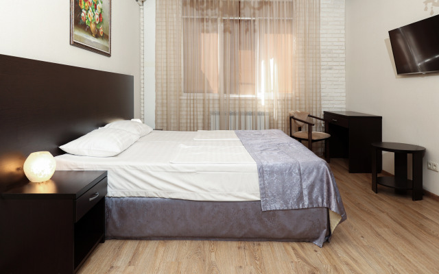 Апартаменты на Московской в Сочи