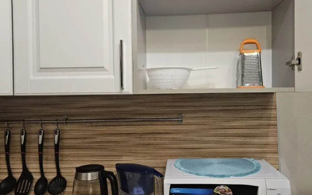 Квартира студия просторная в ЖК Kрaсноe яблокo