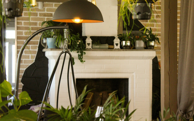 База отдыха Жемчужина