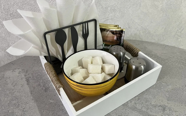 Квартира на Улице Домбайская 55к1