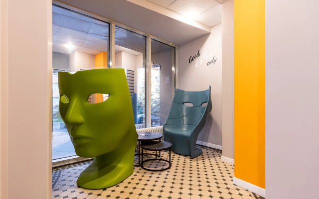 Апартаменты Оранж