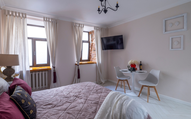 Квартира в сердце Петроградки