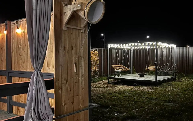 Частный дом Барн Хаус Губернские Дачи