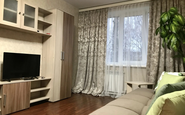 Апартаменты Чистюля в Центре