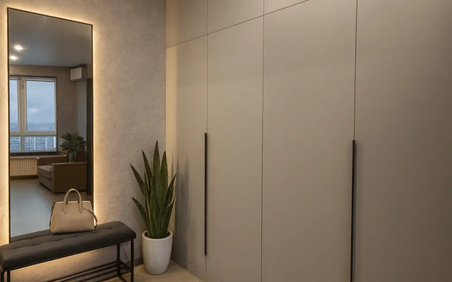 Квартира Стильная комфорт-класса с видом на водохранилище