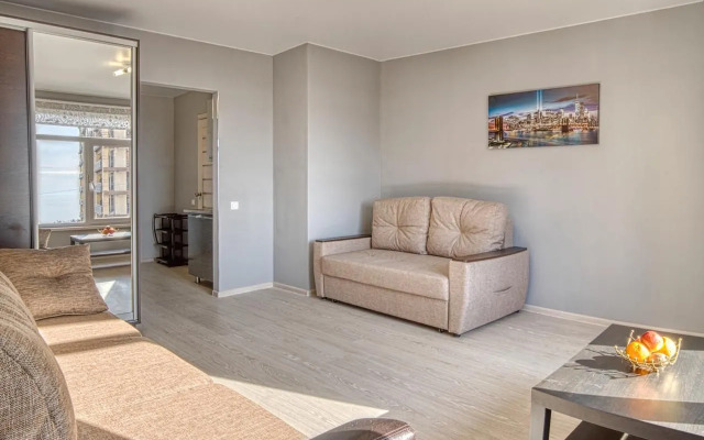 Апартаменты Приморский Люкс