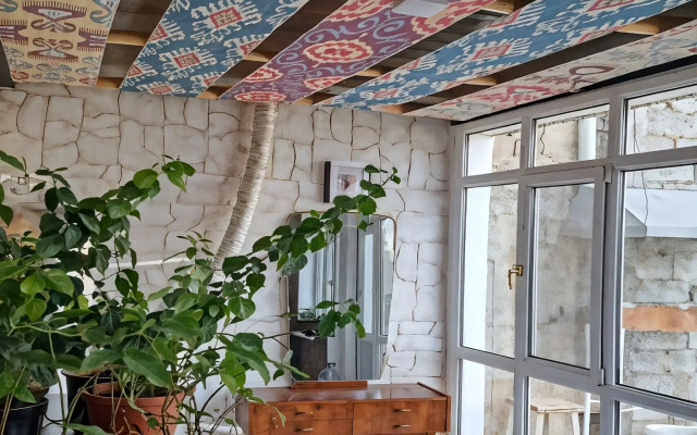 Loft S Vidom Na Sad Apartment