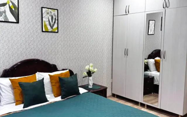 Квартира Уютная просторная квартира