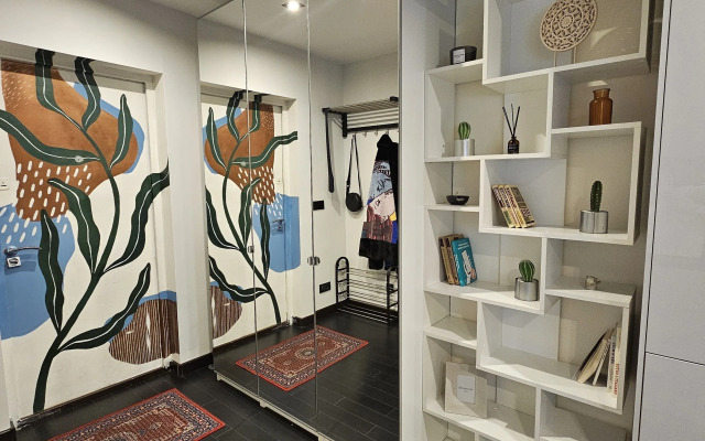 Квартира в 5 Минутах Пешком от Павелецкого Вокзала