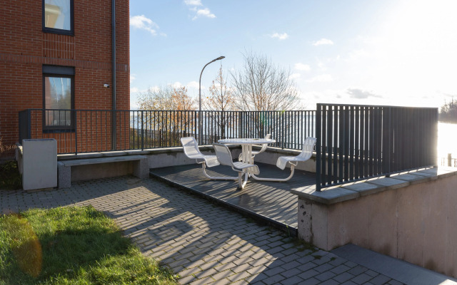 Квартира Студия на берегу залива