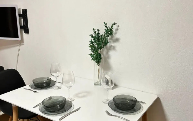 Апартаменты Dmitry’s Two Bedroom Apartment Lakhta