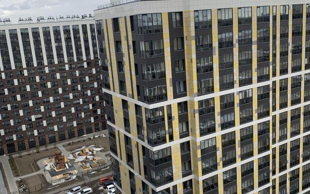 Апартаменты Comfort apartments