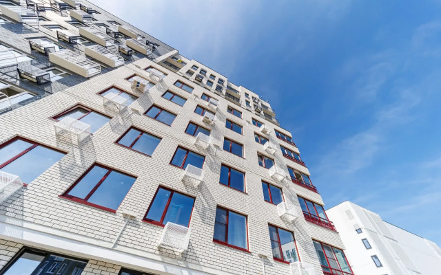 Dlya dvoih s kinoproektorom Apartments