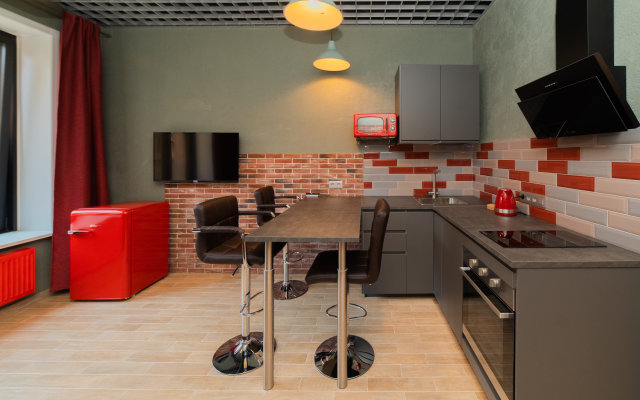 Апартаменты Волшебно тут/ЖК Царская площадь