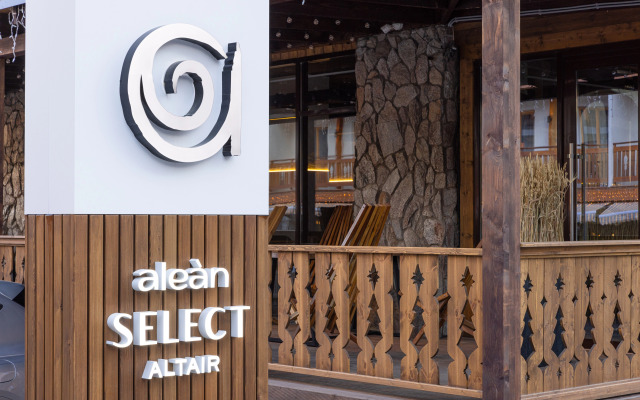 Hotel Alean Select Altair