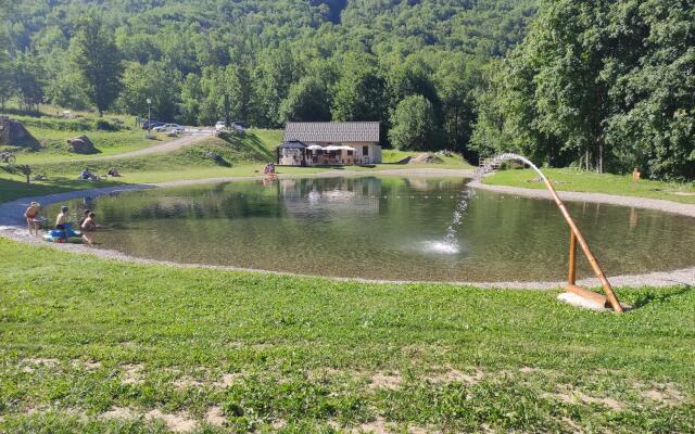 Апартаменты Adonis Saint Colomban by Olydea