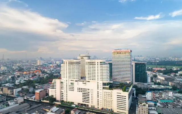 Prince Palace  Bangkok