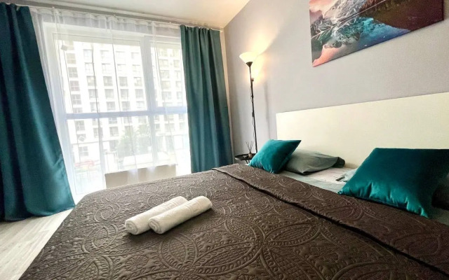 Akvareli 2 Apartments