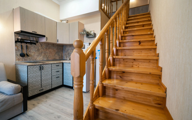 PosutochnoSochi.rf Na Figurnoy 6 Apartments