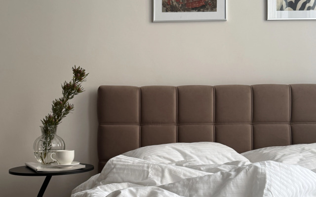 Квартира Комфортная студия на Набережной рядом с термами Баден-Баден