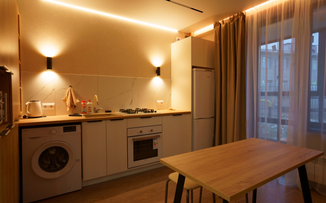 Квартира Right Room двухкомнатные люкс на Знаменская 7а/113