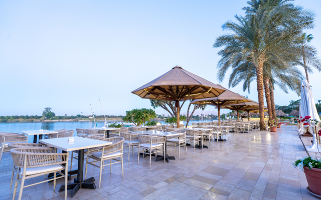 Jolie Ville Hotel & Spa Kings Island Luxor