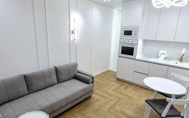 Lyuks Studiya v Minsk Mire Apartment