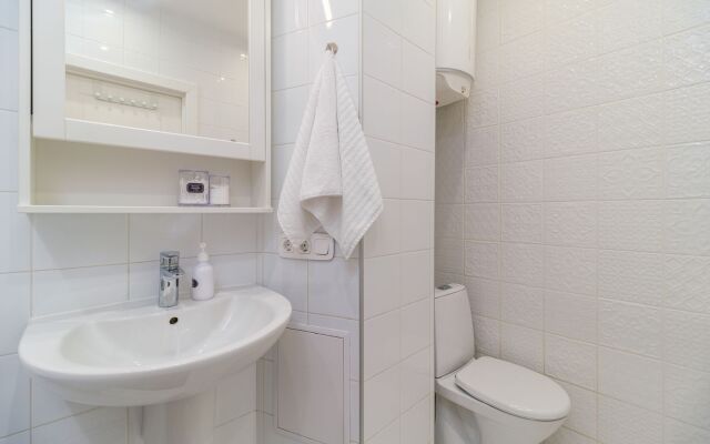 V Tsentre U Metro Apartments