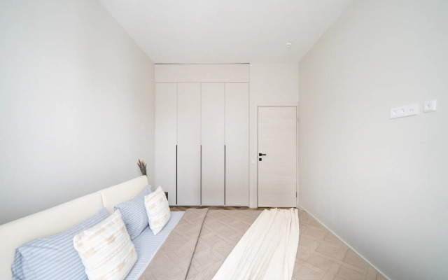 Квартира Башня Стокгольм 24 этаж