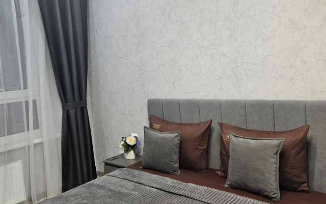 Квартира в ЖК Римские Каникулы