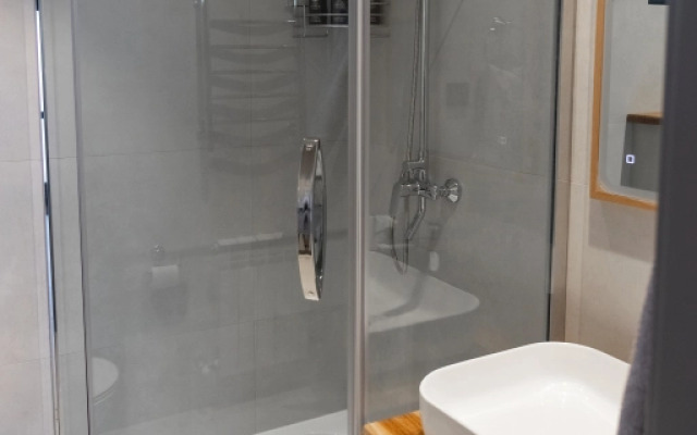 Частный дом Барнхаус на Березовой