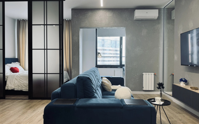 Апартаменты Атмосфера сна бизнес класса