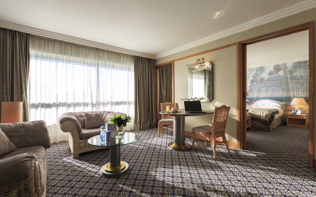 Vichy Spa Hôtel Les Célestins