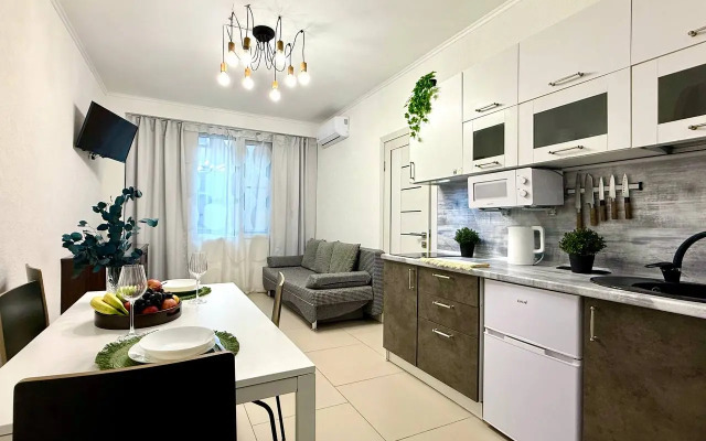 Апарт-отель Саквояж