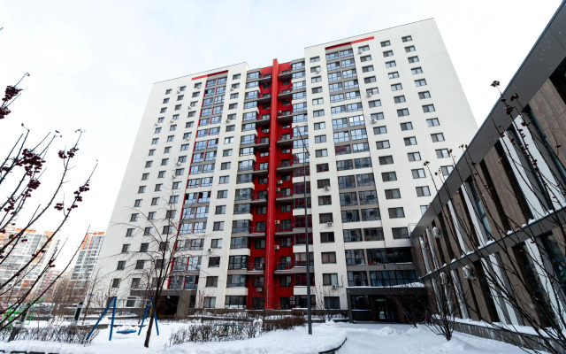 Tikhiy 4 Flat