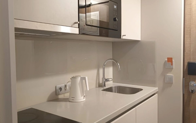 Апартаменты в Космосе