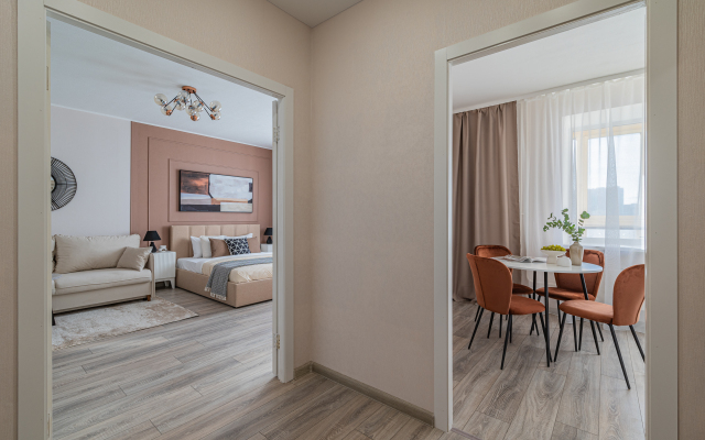 Апартаменты на улице Фурманова