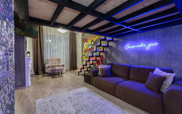 REHOME24 APARTMENTS na 22 etazhe