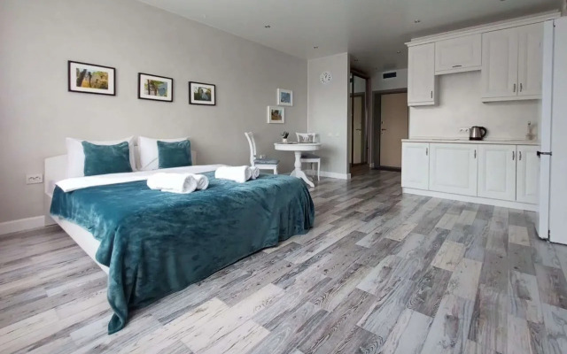 Na Zheleznodorozhnoy 15 Flat