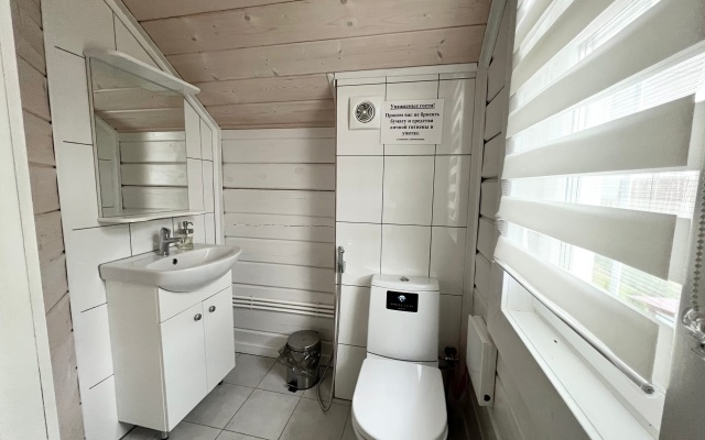 Частный Дом Озеро Лунное 4