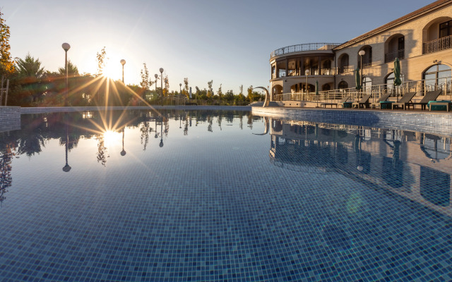 Отель Panorama Kakheti Resort