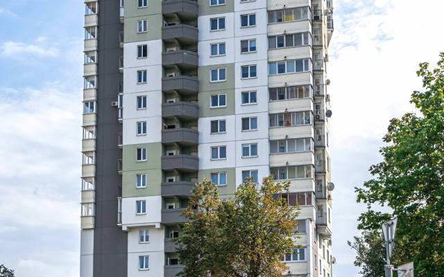 Na Prospekte Masherova Flat