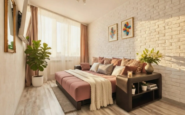 Апартаменты в сердце Ростова от DoMino