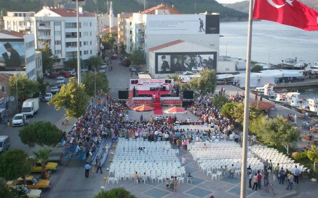 İlhami Gezici Hotel