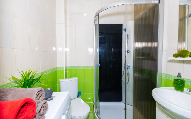 Апартаменты Уютная студия рядом с медицинским центром кластером