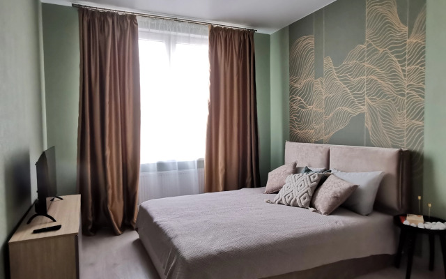 Stilnaya V Tsentre Peterburga Flat