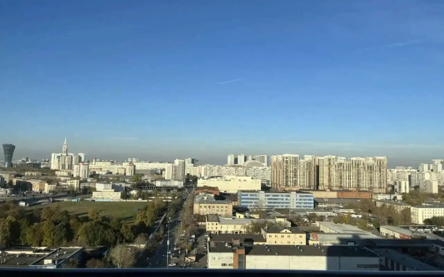 Апартаменты Happy People в ЖК Бизнес класса Мята