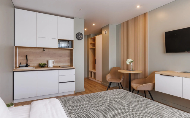 Апартаменты FortEstate 418